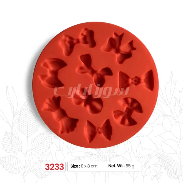 مولد سیلیکونی پاپیون سورنا پارت 9 عددی - Image 1