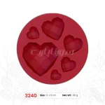 ملد قلب اوريگامی جور