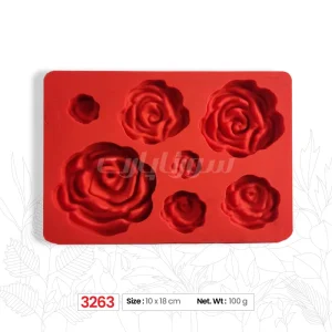 ملد گل رز 7 تایی سورنا