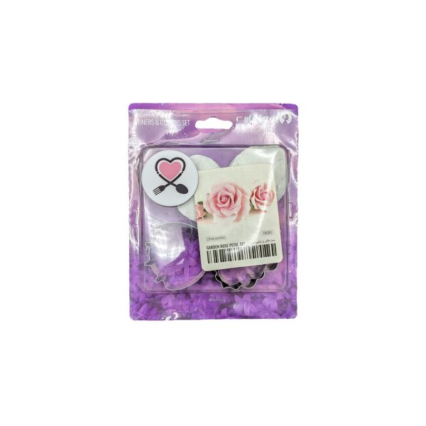 ست کاتر و وینر گل رز باغی سورناپارت - Image 2