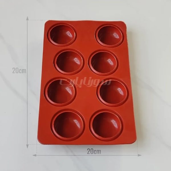 دسری دایره سه بعدی سورنا پارت - Image 2