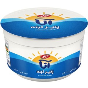 پنیر لبنه یک کیلویی کاله