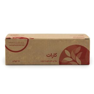 شکلات میله ای مقاوم به حرارت کارات