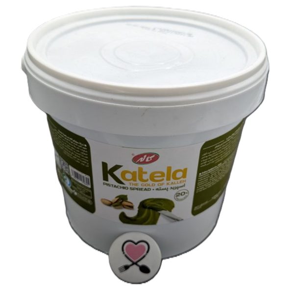 کاتلا پسته سوربن کاله - Image 1