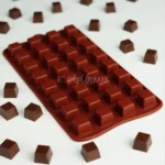 قالب شکلات سیلیکونی طرح حبه ای 32 خانه سورنا پارت - Image 3
