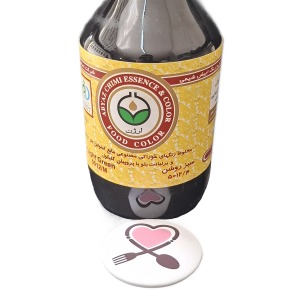 رنگ خوراکی سبز روشن ابیض