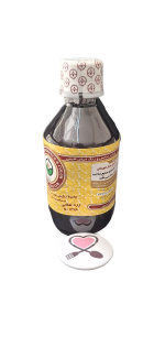 رنگ خوراکی زرد طلایی ابیض