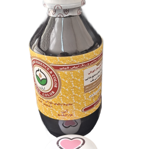 رنگ خوراکی آبی ابیض