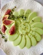 رنگ خوراکی سبز روشن ابیض - Image 2