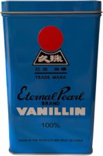 پودر وانیل الماسی خرسی 500 گرمی خارجی (Eternal Pearl)