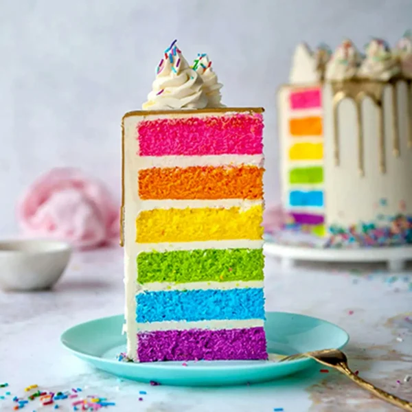 رنگ خوراکی ژله ای شف‌ مستر (Shefmaster) 6 تایی Cake Supply
