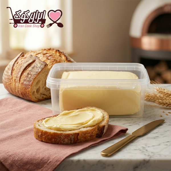 مارگارین آریستو نان گلنان پوراتوس