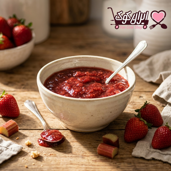 آهک خوراکی مربا و ترشی