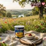 پودر کاسترد ۱۵۰ گرمی ویزما