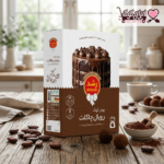 پودر کیک رویال چاکلت رشد