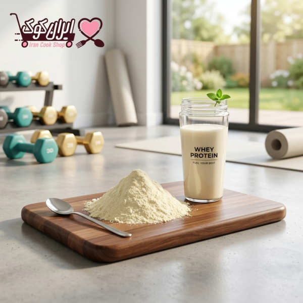 پودر آب پنیر مکمل ورزشی | Whey Protein 30%