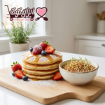 خرید پودر جوانه گندم | بهترین قیمت و بسته‌بندی در ایران کوک