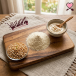 خرید پودر جوانه گندم | بهترین قیمت و بسته‌بندی در ایران کوک
