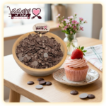 شکلات سکه ای تلخ فرمند