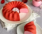 رنگ خوراکی ژله ای صورتی قرمز (princess pink) شف مستر