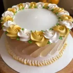 رنگ خوراکی زرد طلایی ابیض - Image 2