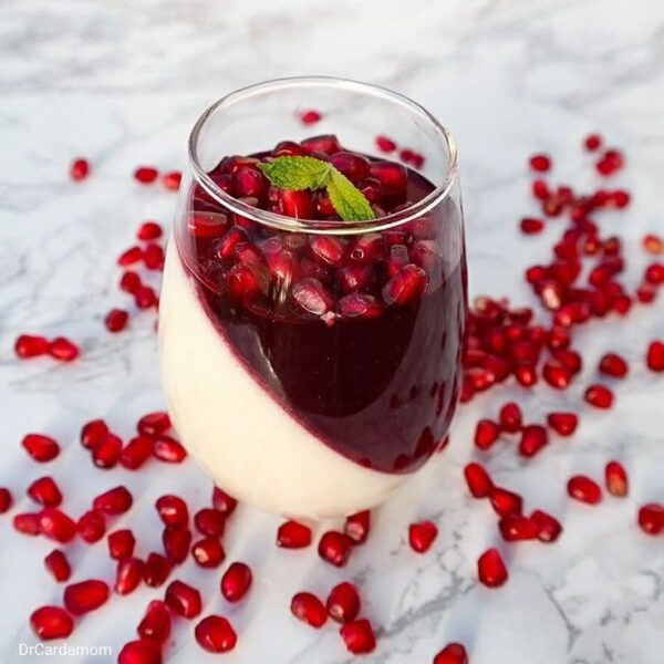 خرید پودر ژله انار فرمند 3 کیلویی