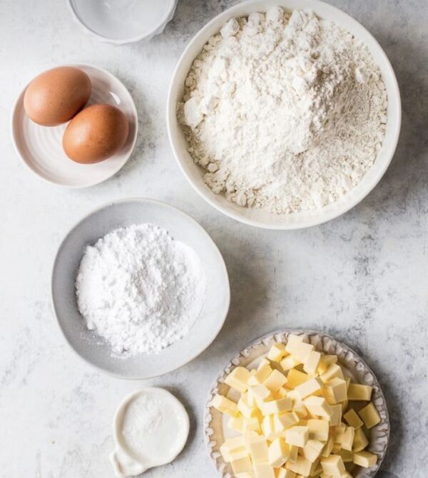 بیکینگ پودر هرمین ۱۰۰ گرمی