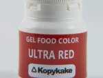 رنگ خوراکی ژله ای قرمزقرمز kopykake کپی کیک 35 گرمی ultra red