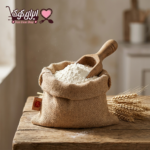 آرد شیرینی ۵ کیلویی
