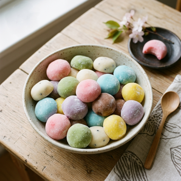 قیمت آرد موچی ۵۰۰ گرمی سیبلینگا اصل | مخصوص بستنی موچی و دسرهای ژاپنی
