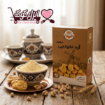 خرید آرد نخودچی ۴۰۰ گرم دیهیم | مناسب سوپ و شیرینی نخودچی