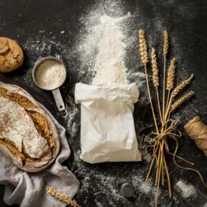 خرید آرد شیرینی پزی درجه دو یک کیلویی | اقتصادی و مناسب تمرین قنادی