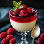 پودر پاناکوتا دراژه