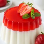 پودر ژله توت فرنگی فرمند 3 کیلویی