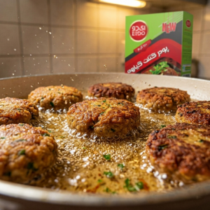 پودر کتلت گیاهی ای دو ۱۱۰ گرم