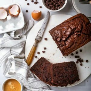 پودر کیک صبحانه کاکائویی بُن سا