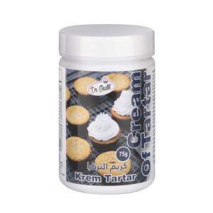 کرم تارتار دکتر گوستو – 75 گرم