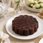 قالب تفلون گرد کنگره ای قطر ۲۶