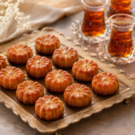 قالب تفلون مافین طرحدار 12 خانه