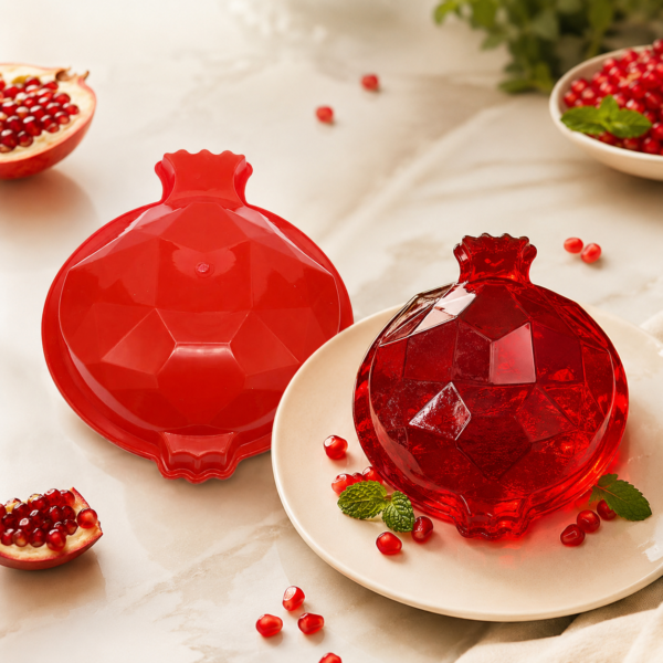 خرید قالب ژله انار اریگامی