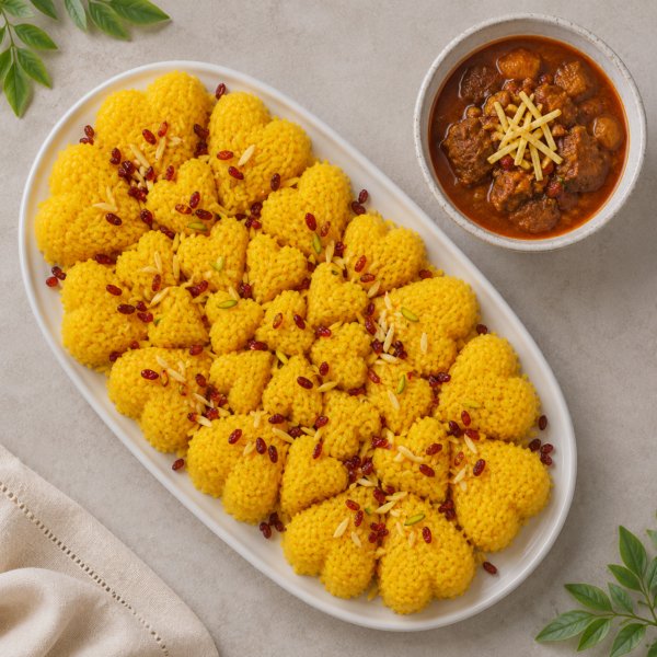 قالب ژله پلاستیکی طرح قلب حبابدار - Image 4