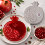 قالب ژله پلاستیکی طرح انار