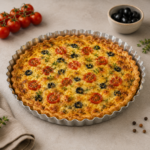 قالب پیتزا کنگره دار آلومینیوم قطر ۲۰