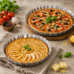 قالب پیتزا کنگره دار آلومینیوم قطر ۲۰